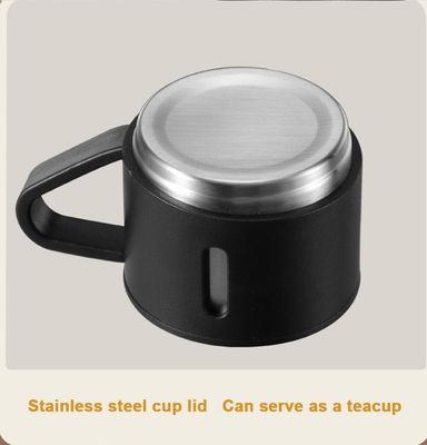 Custom Printing Logo 500ml Water Bottles with Insulated Stainless Steel Vacuum Flasks