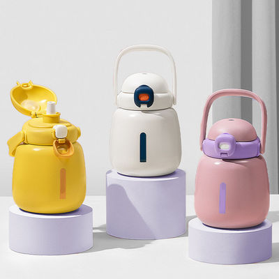 Insulated Water Bottle for School Kids BPA Free Custom Design Vacuum Flasks Thermoses