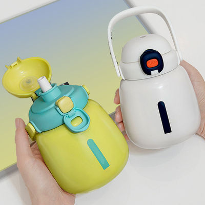 Insulated Water Bottle for School Kids BPA Free Custom Design Vacuum Flasks Thermoses