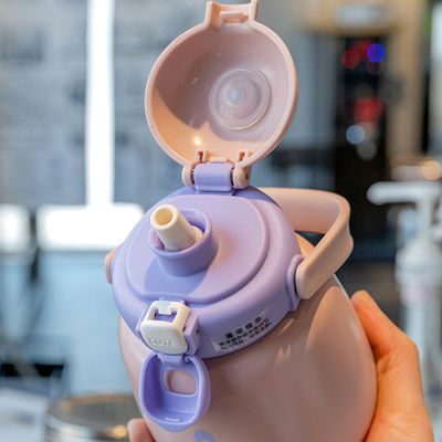 Insulated Water Bottle for School Kids BPA Free Custom Design Vacuum Flasks Thermoses