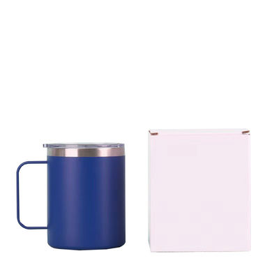 Portable Outdoor 304 Stainless Steel Double-wall Vacuum Insulated Thermos Cup for Daily Life