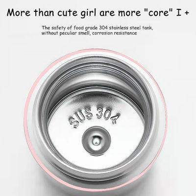 Customized Stainless Steel 316 Kids Vacuum Cup for TOUR Double Wall Insulated Vavuum