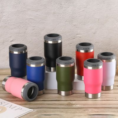 Eco-friendly Sublimation Can Cooler Keep Your Drinks Cold on Your Outdoor Adventures