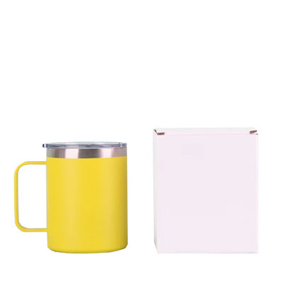 Enjoy Your Coffee Anytime Anywhere with This Normal Bottle Type Stainless Steel Mug