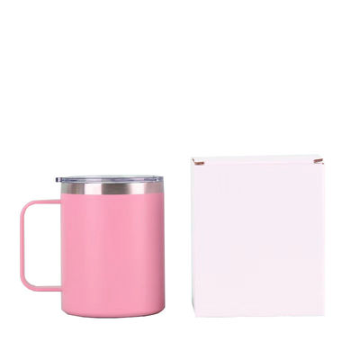 Enjoy Your Coffee Anytime Anywhere with This Normal Bottle Type Stainless Steel Mug