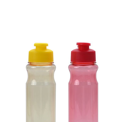 Unisex Applicable 500ML PET Drinking Water Bottles with Custom Logo and Sample Provide