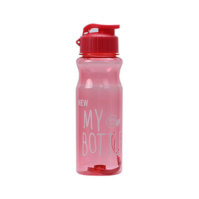 Custom Plastic PET 500ml Drinking Water Cup Bottles Sample Provide for BPA Free Sport