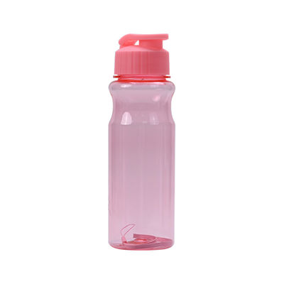 Custom Plastic PET 500ml Drinking Water Cup Bottles Sample Provide for BPA Free Sport