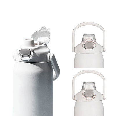 Stainless Vacuum Water Bottle Custom Logo Sublimation Insulated Sports Steel Bottle