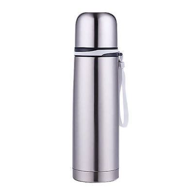 CLASSIC Design Style 500ml Custom Logo Uv Printed Flask Insulated Sport Water Bottle