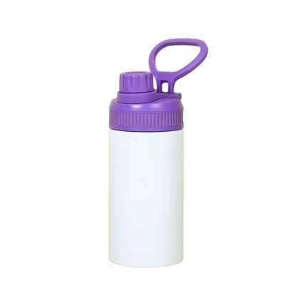 Colorful Custom Logo Reusable Bottle Stocked 304 Stainless Steel Thermos Vacuum Flask