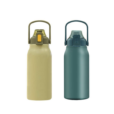 CLASSIC Design Style Double Wall Vacuum Insulated Stainless Steel Water Bottle for All