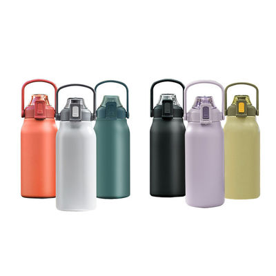 CLASSIC Design Style Double Wall Vacuum Insulated Stainless Steel Water Bottle for All
