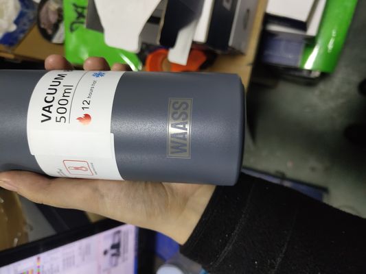 Vacuum Insulated Stainless Steel Food Flask for Travel Needs and Products in High Demand