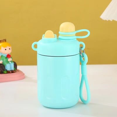 550ml Thermos Bottle for Girls Double Drink 316 Stainless Steel Keeps Drink Hot Cold