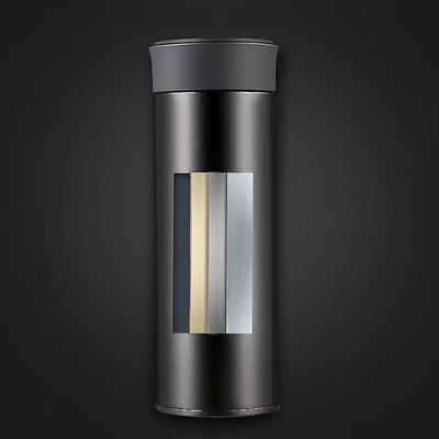CLASSIC Design Style 2023 Luxury Insulated Steel Vacuum Thermal Water Bottle for TOUR