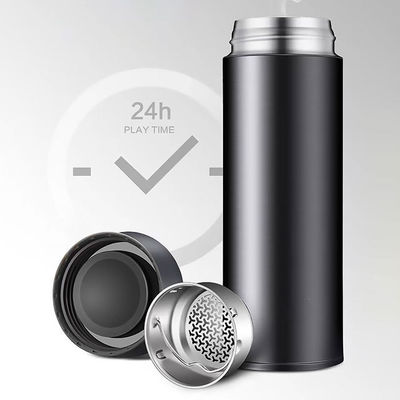 CLASSIC Design Style 2023 Luxury Insulated Steel Vacuum Thermal Water Bottle for TOUR