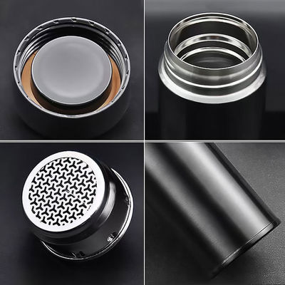 CLASSIC Design Style 2023 Luxury Insulated Steel Vacuum Thermal Water Bottle for TOUR