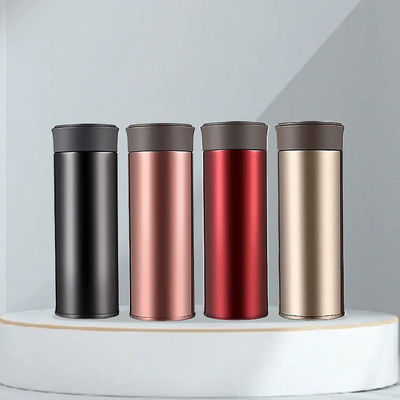 CLASSIC Design Style 2023 Luxury Insulated Steel Vacuum Thermal Water Bottle for TOUR