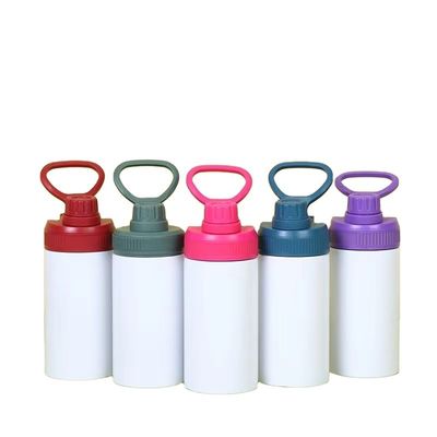 304 Stainless Steel Thermos Vacuum Flask Reusable Bottle with Custom Logo Acceptable