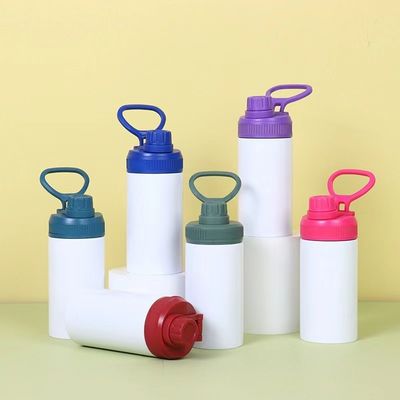 304 Stainless Steel Thermos Vacuum Flask Reusable Bottle with Custom Logo Acceptable