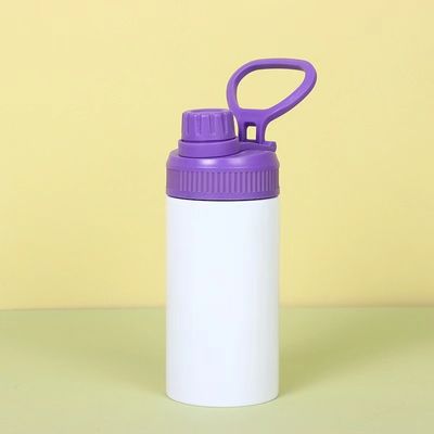 304 Stainless Steel Thermos Vacuum Flask Reusable Bottle with Custom Logo Acceptable