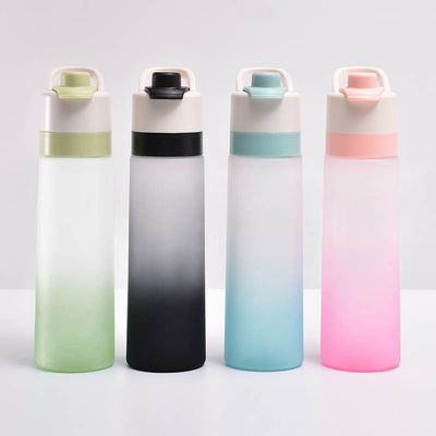 Directly Sell Simple Sport Plastic Water Cup with 750ml Capacity