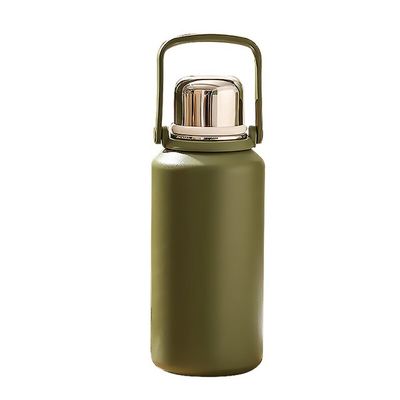 1500ml Large Capacity Insulating Cup Perfect for Business Gifts and Outdoor Occasions