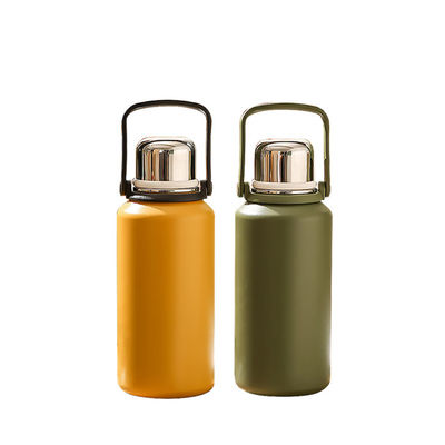 1500ml Large Capacity Insulating Cup Perfect for Business Gifts and Outdoor Occasions