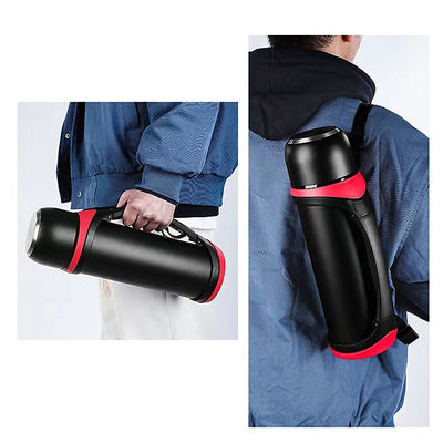 Insulated 2.2L Sublimation Water Bottle Keep Your Drinks at the Perfect Temperature