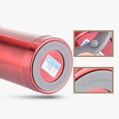 Stainless Steel Travel Mug with Handle Enjoy Your Favorite Beverages Anytime Anywhere