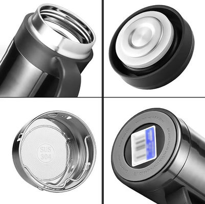 Stainless Steel Travel Mug with Handle Enjoy Your Favorite Beverages Anytime Anywhere
