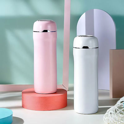 Business Gifts Sport Luxury Sublimation Vacuum Insulated Double Wall Gym Water bottle Metal 304 Stainless Steel Water Tumbler