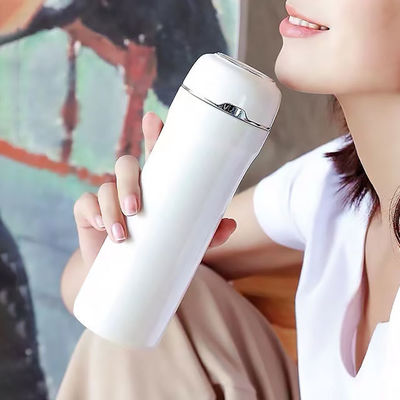 Business Gifts Sport Luxury Sublimation Vacuum Insulated Double Wall Gym Water bottle Metal 304 Stainless Steel Water Tumbler