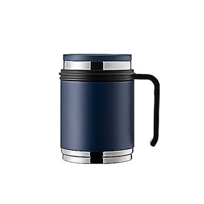 Double Wall Vacuum Insulated Travel Mug for Kitchen Leakproof Stainless Steel