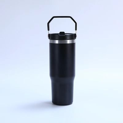 Forest Sublimation Sport Tumbler WITH LID and Handle for 30oz Capacity Bulk Purchase