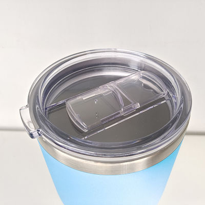 40oz Powder Coated Tumbler Stainless Steel Vacuum Insulated for Hot and Cold Beverages