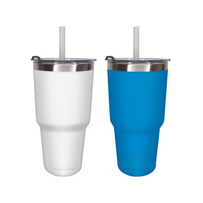 30oz Custom Christmas Sublimation Blank Cup Mugs Business Gifts Essential Tumbler