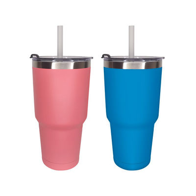 30oz Custom Christmas Sublimation Blank Cup Mugs Business Gifts Essential Tumbler
