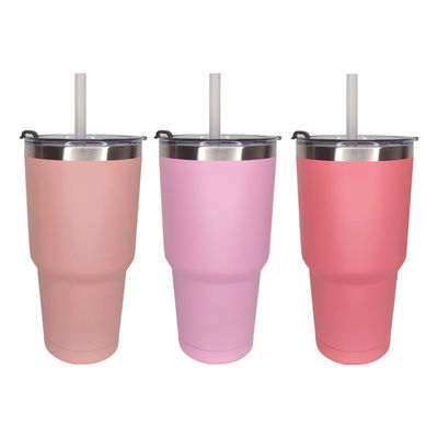 30oz Custom Christmas Sublimation Blank Cup Mugs Business Gifts Essential Tumbler