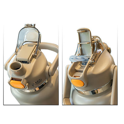 Large Capacity Insulated Water Bottle Ready To Ship Stainless Steel Vacuum Coffee Cup