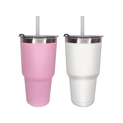 Modern Design Style 30oz Warehouse Tumbler Stainless Steel Bottle for Business Gifts