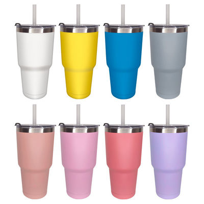 Modern Design Style 30oz Warehouse Tumbler Stainless Steel Bottle for Business Gifts