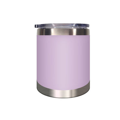 Travel Mugs With Durable Vacuum Coffee Mug And Powder Coated Handle For Stocked Tumbler