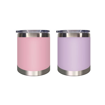 Travel Mugs With Durable Vacuum Coffee Mug And Powder Coated Handle For Stocked Tumbler