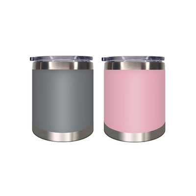Travel Mugs With Durable Vacuum Coffee Mug And Powder Coated Handle For Stocked Tumbler