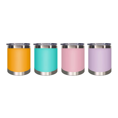 Travel Mugs With Durable Vacuum Coffee Mug And Powder Coated Handle For Stocked Tumbler