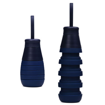 Back to School 500ml Portable Drinking Bottles with Custom Logo and Eco-Friendly Material