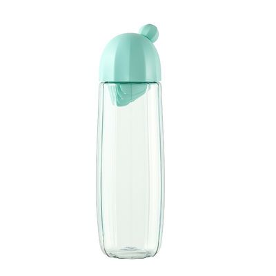Students Outdoor Portable Kettle with Tea Separator and Customized Color Plastic Cup