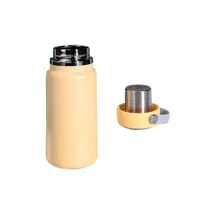 750 ml Custom Logo Double Wall Stainless Steel Insulated Water Bottle for Drinkware